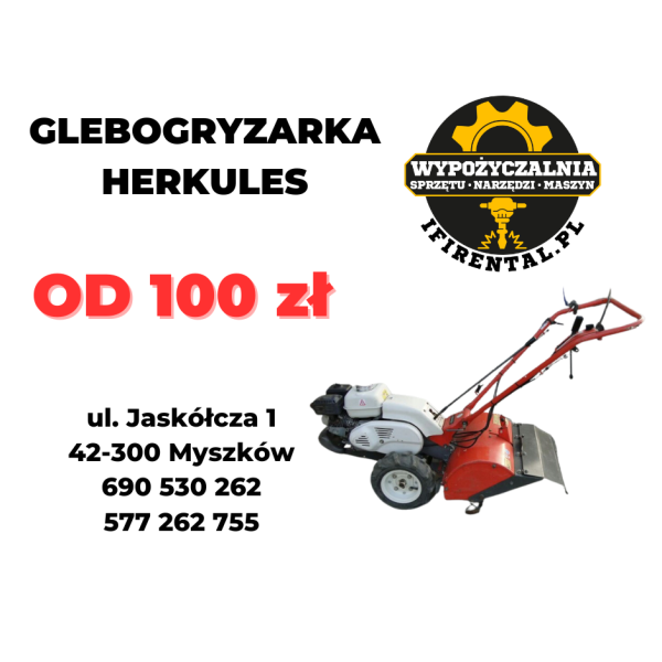 Glebogryzarka